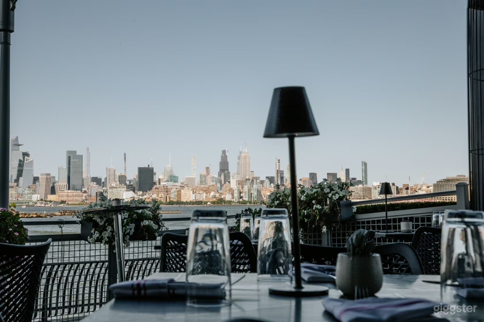 Enclosed Patio at The Eatery & Bar Photo 2