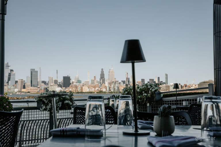  Enclosed Patio at The Eatery & Bar 