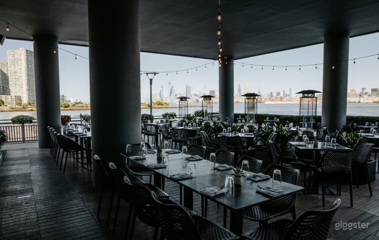  Enclosed Patio at The Eatery & Bar 