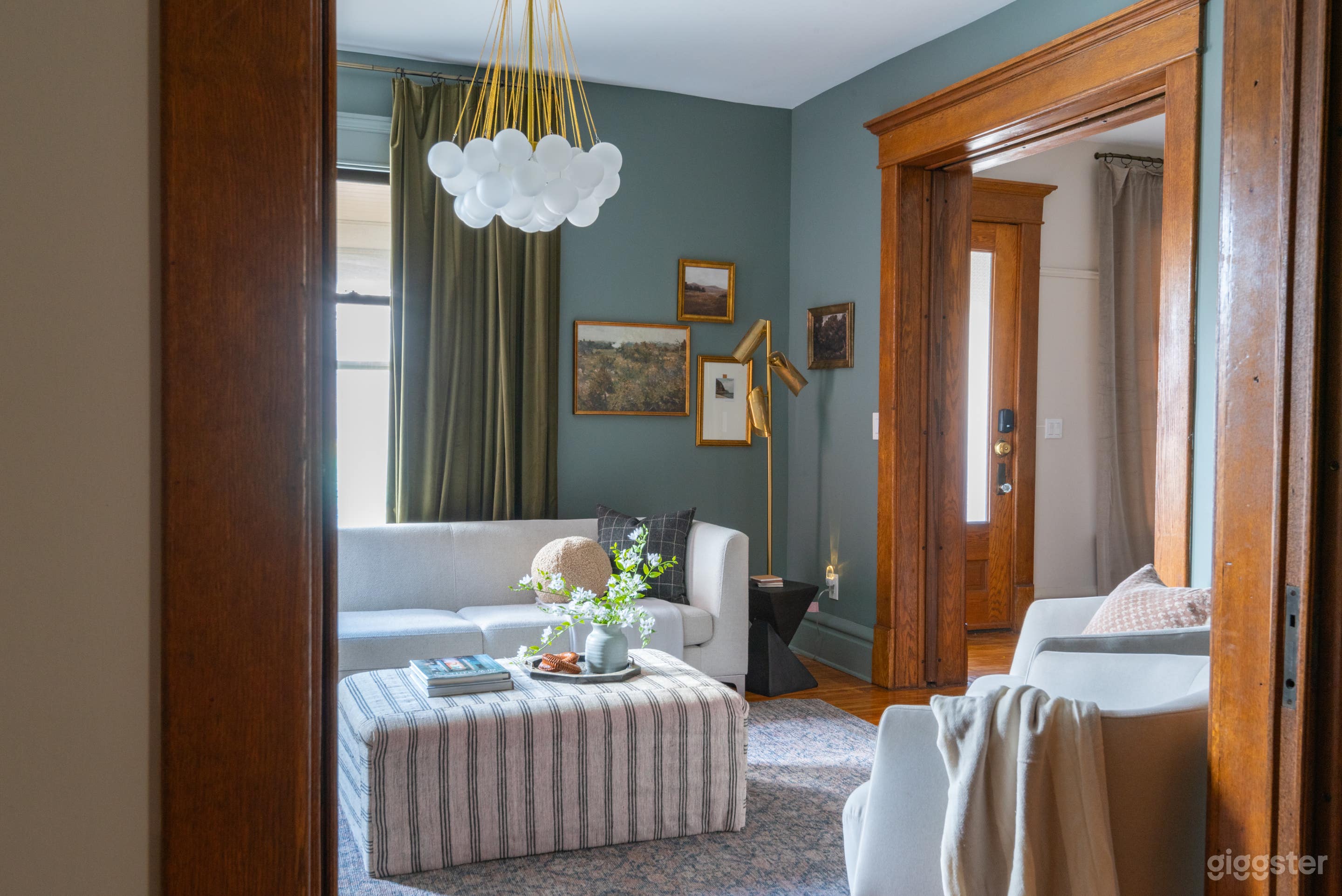 100 Year Old Historic House Photo 1