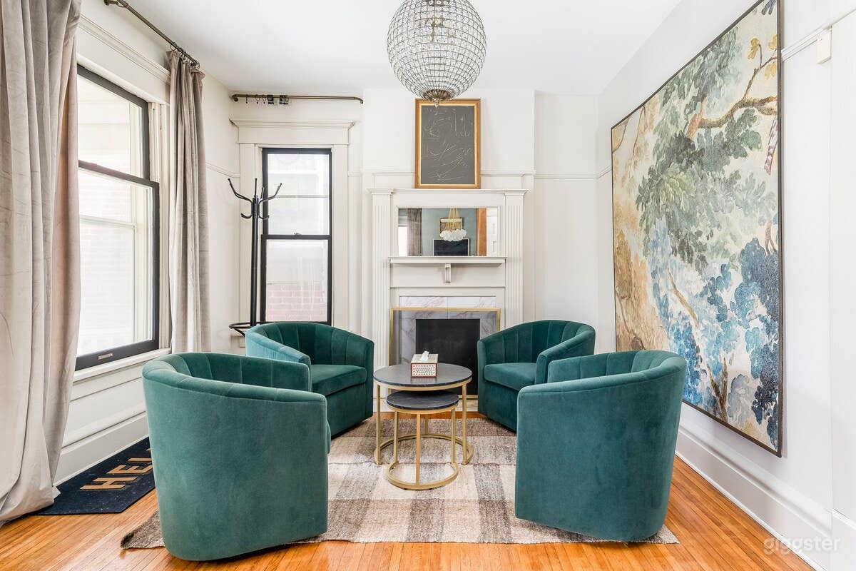 100 Year Old Historic House Photo 2