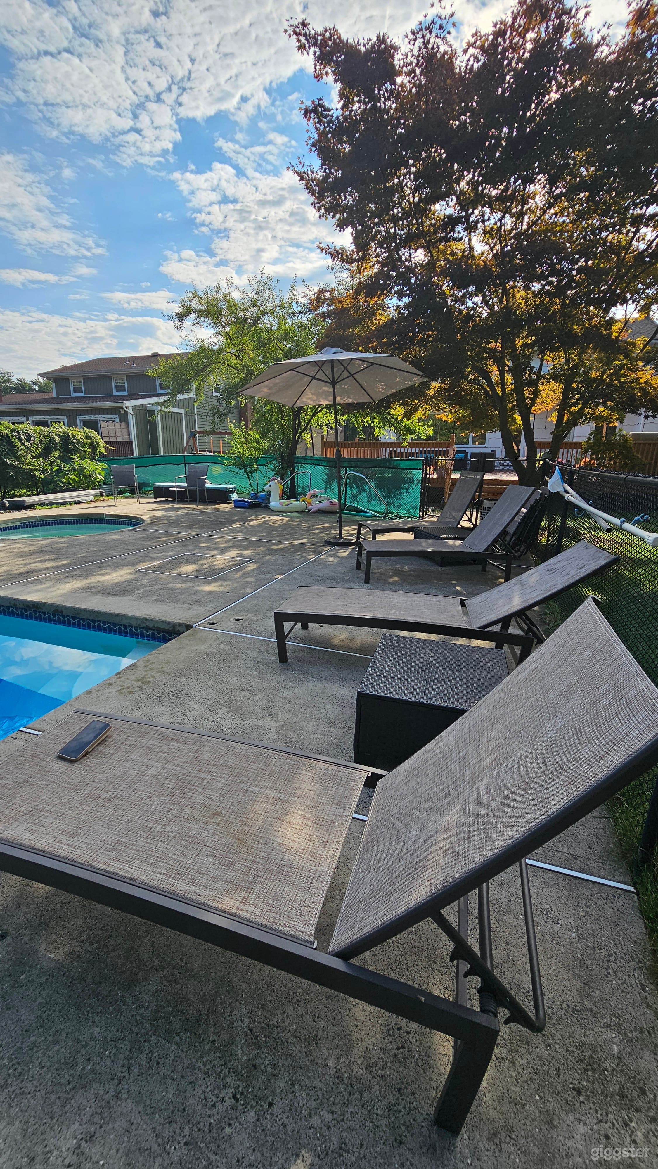 Relaxing Private Pool &amp; Hot Tub Photo 4