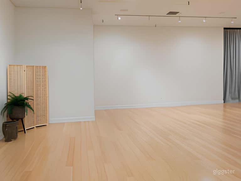  Yoga/Dance Studio in Richmond 