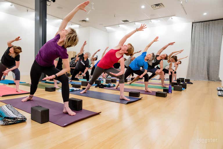  Yoga/Dance Studio in Richmond 