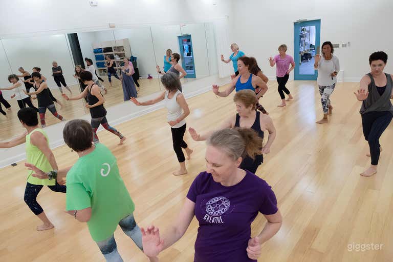  Yoga/Dance Studio in Richmond 
