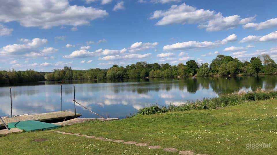 Ski Lake in Marlow Photo 2