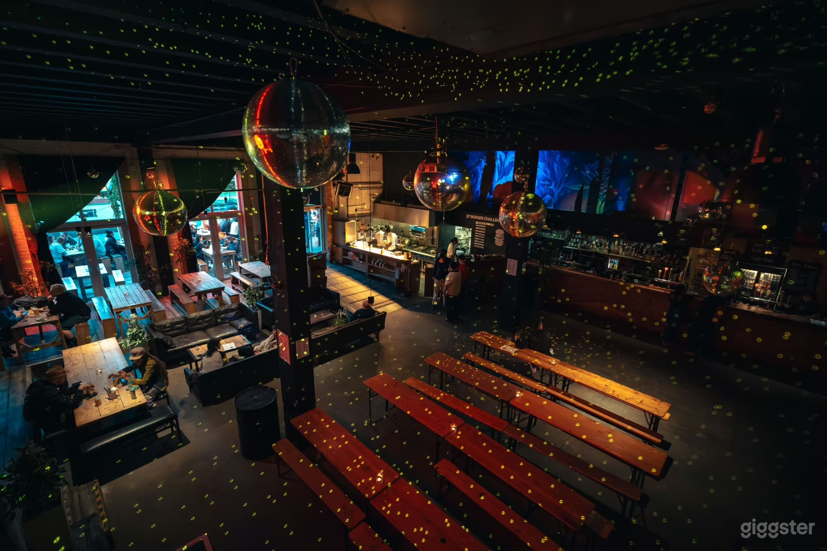 THE BAR + CANALSIDE TERRACE Photo 4