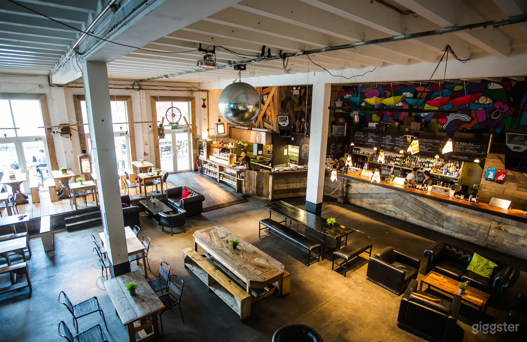 THE BAR + CANALSIDE TERRACE Photo 1