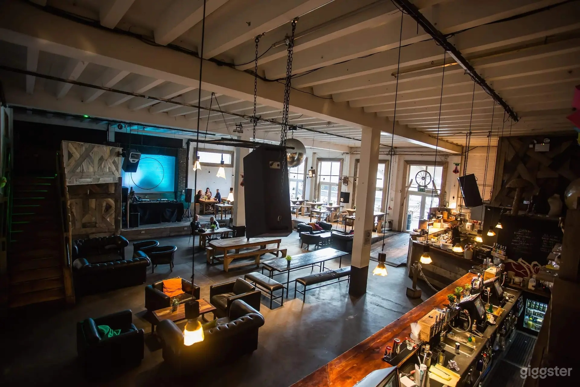 THE BAR + CANALSIDE TERRACE Photo 2
