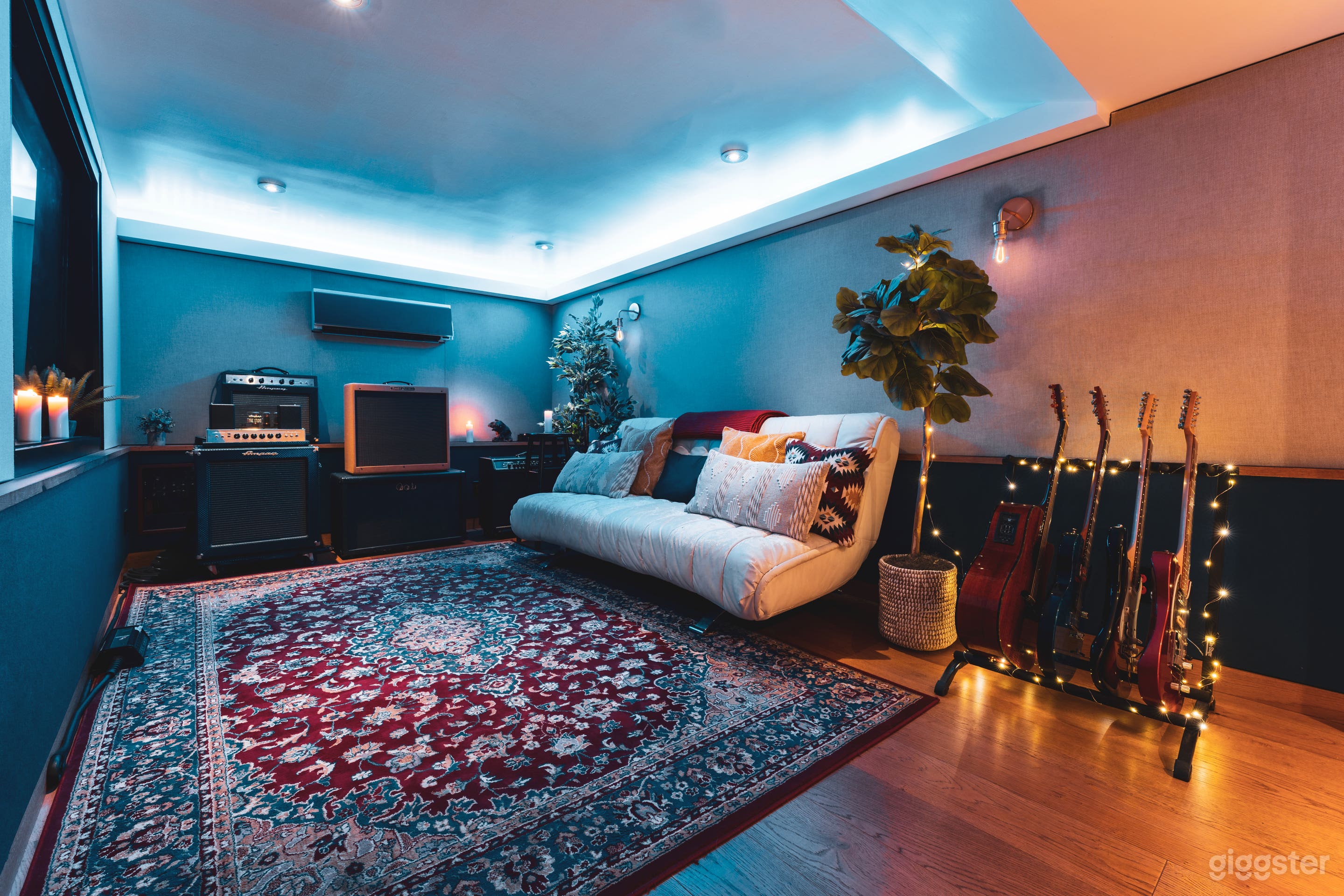 LA's Premiere Recording Studio (Studio C) Photo 3