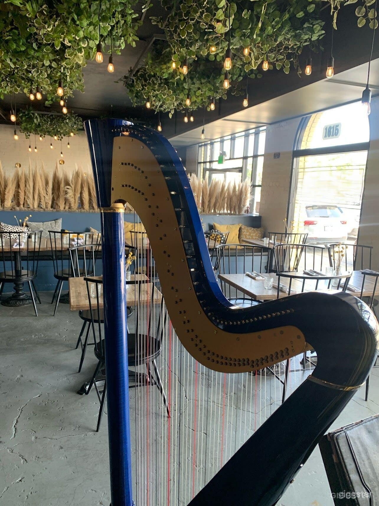 Classic Dining Venue Place Photo 2