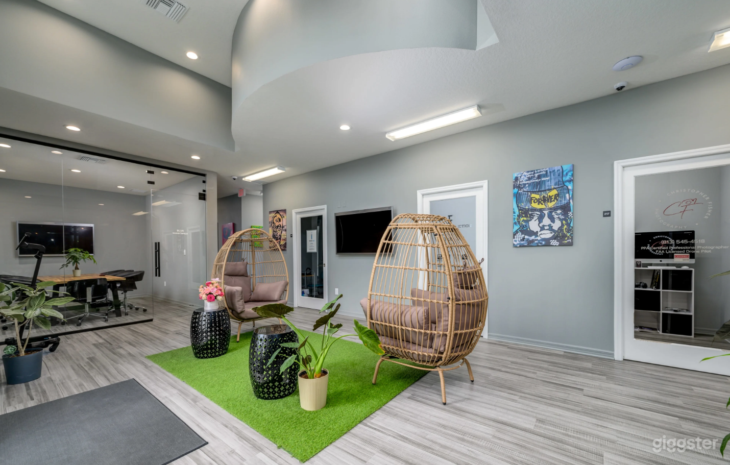 Mental Health Therapy Room Photo 2