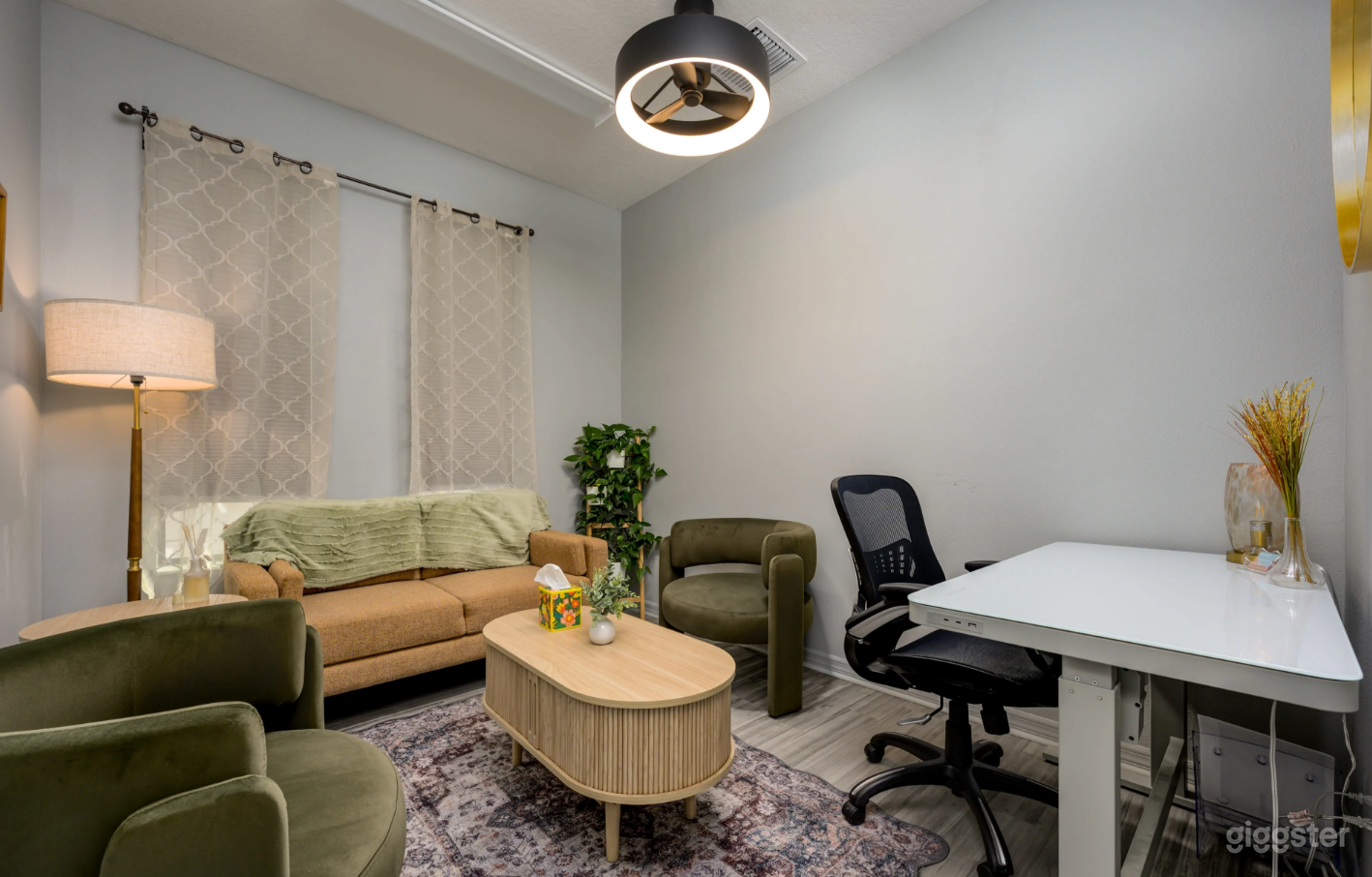 Mental Health Therapy Room Photo 1