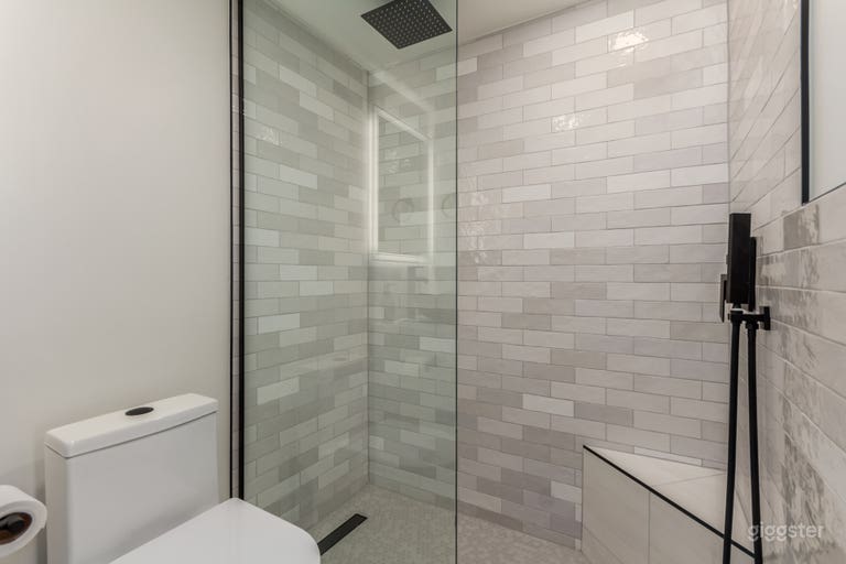  Cinematic Modern Condo with Palm Resort Feel 