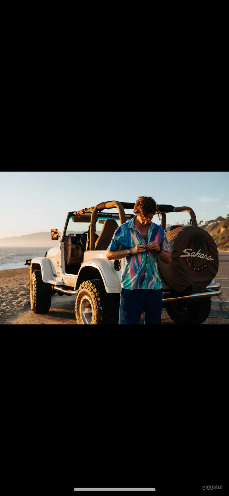  2000 Jeep Wrangler Sahara 