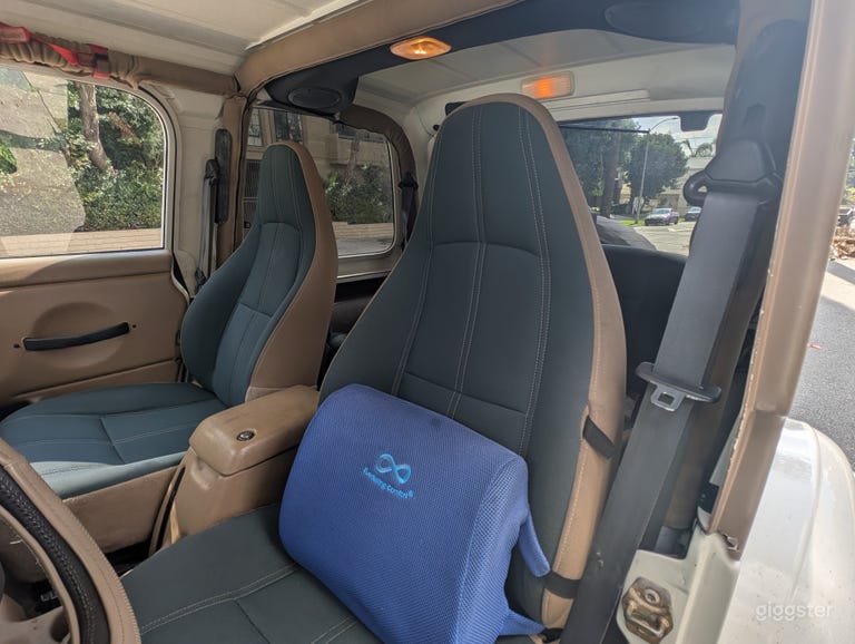  2000 Jeep Wrangler Sahara 