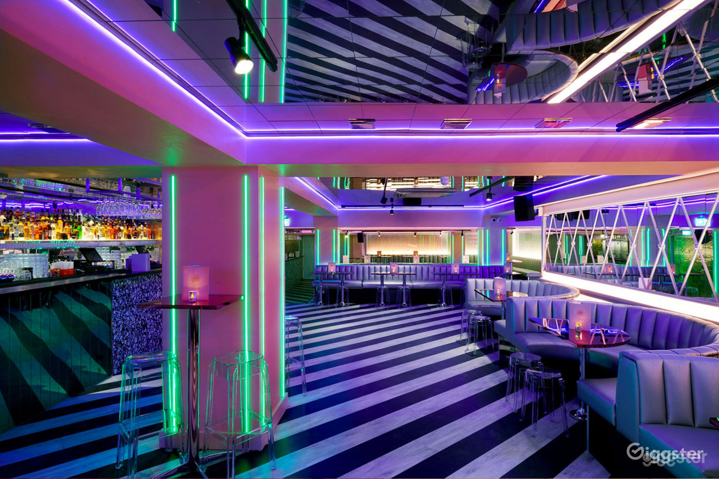 Sassiest Cocktail Bar in Waterloo Photo 1