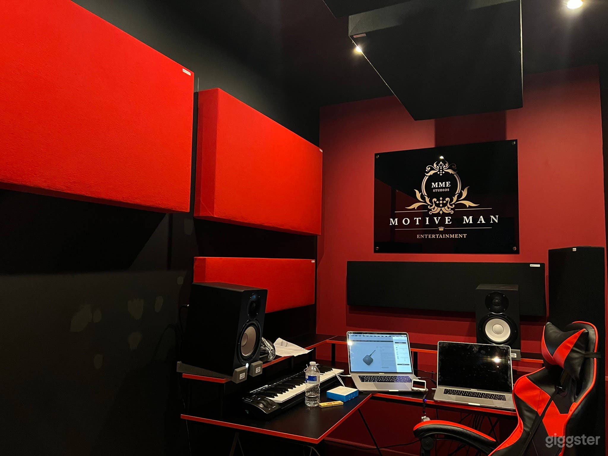 Music production studio in Coventry Photo 3