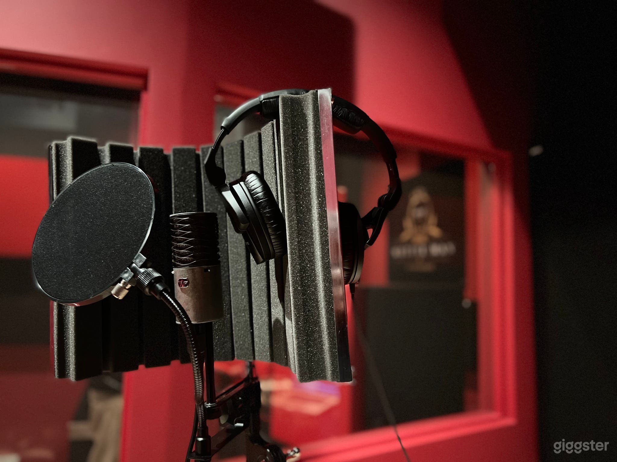 Music production studio in Coventry Photo 1