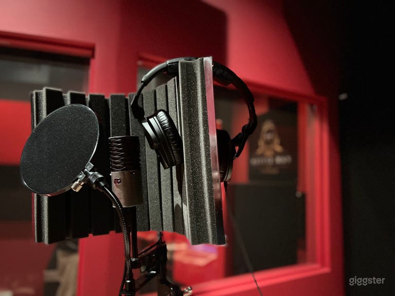  Music production studio in Coventry 