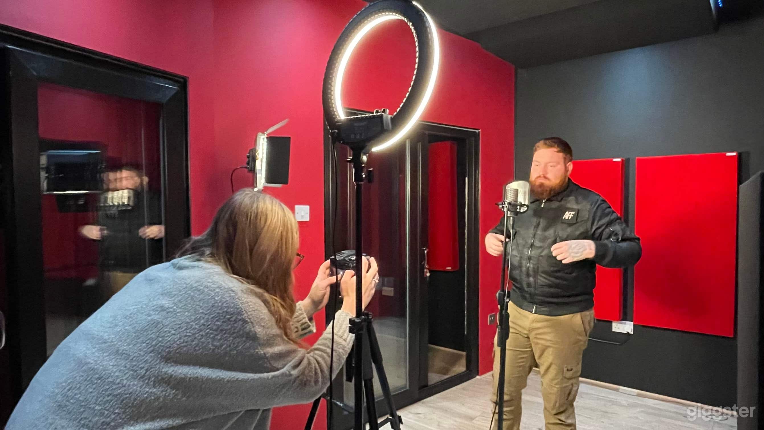 Music production studio in Coventry Photo 2