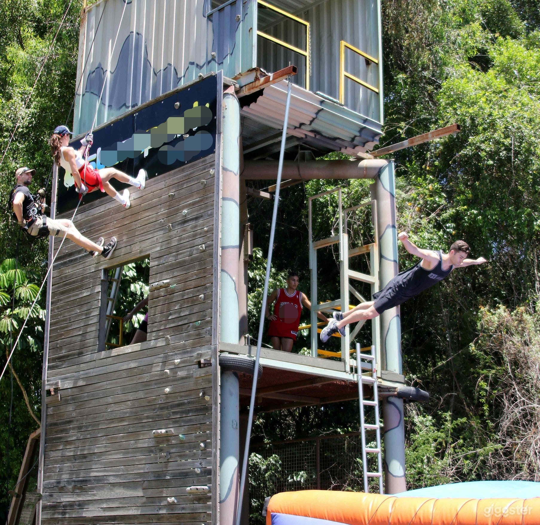 Stunt Academy with Expansive Facilities for Training and Events Photo 4