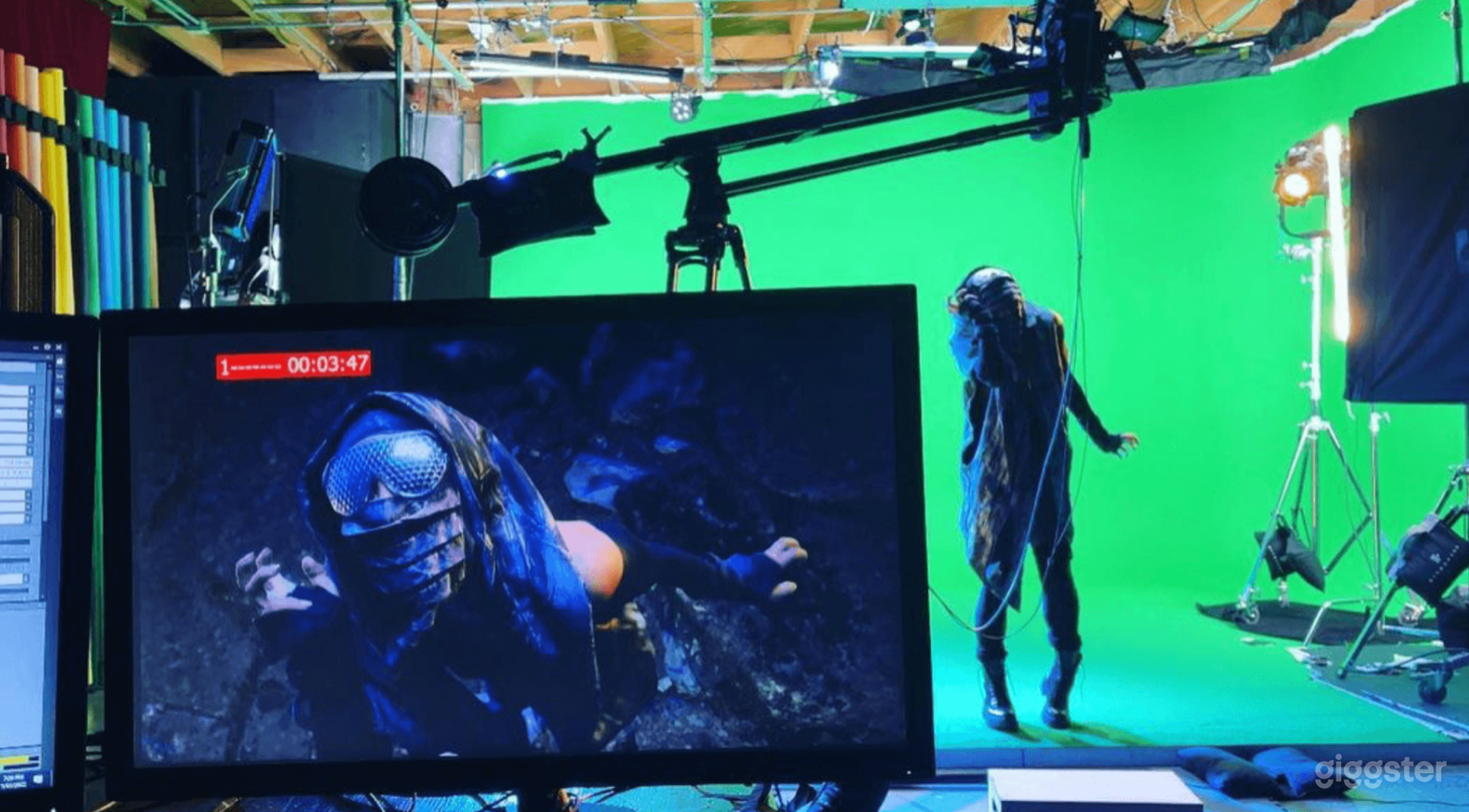 Virtual Production Stage in Eagle Rock Photo 1