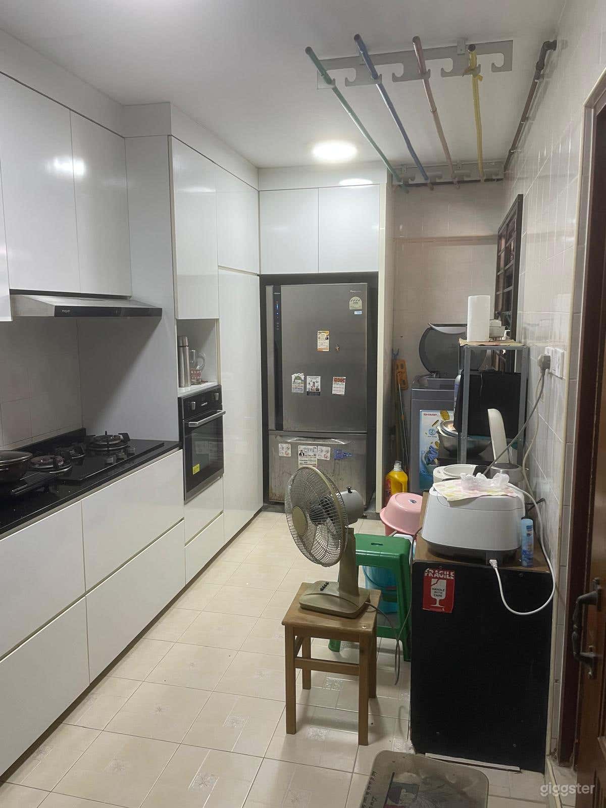 HDB apartment for film making Photo 3
