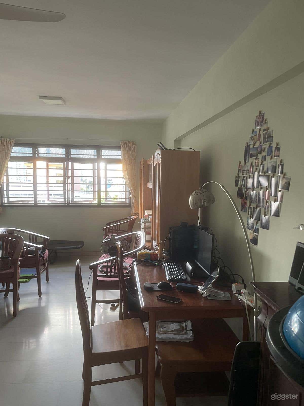HDB apartment for film making Photo 4