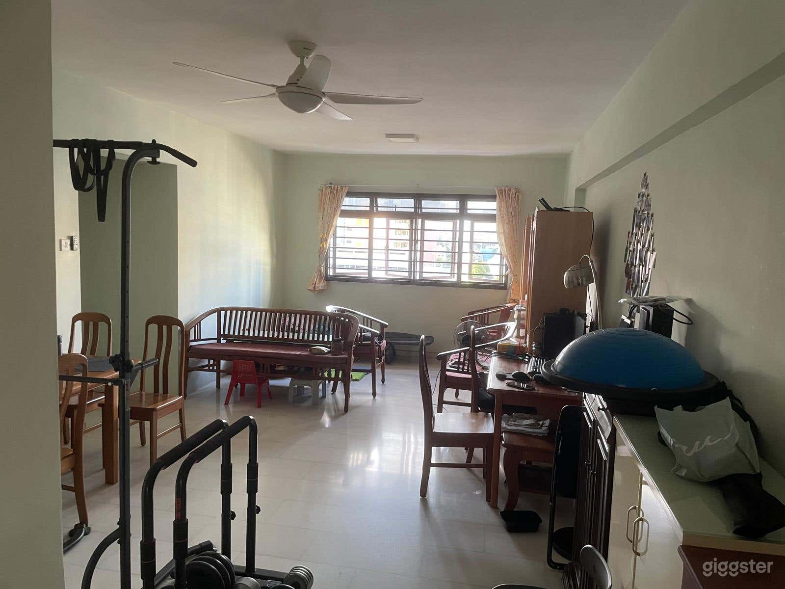 HDB apartment for film making Photo 1
