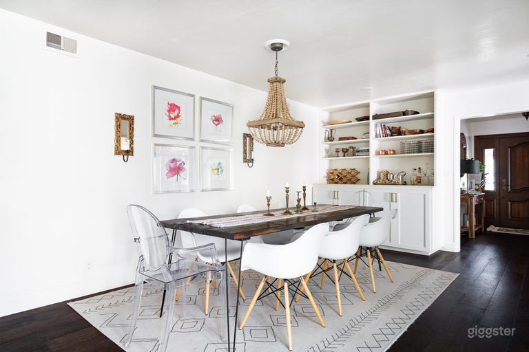  California Casual Designer Home 