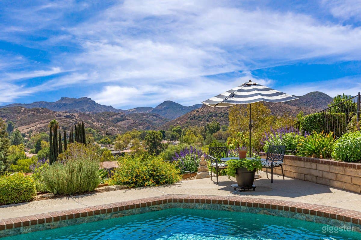 Panoramic views of Sta Monica mountains  Photo 2