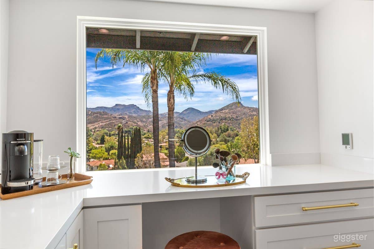 Panoramic views of Sta Monica mountains  Photo 3