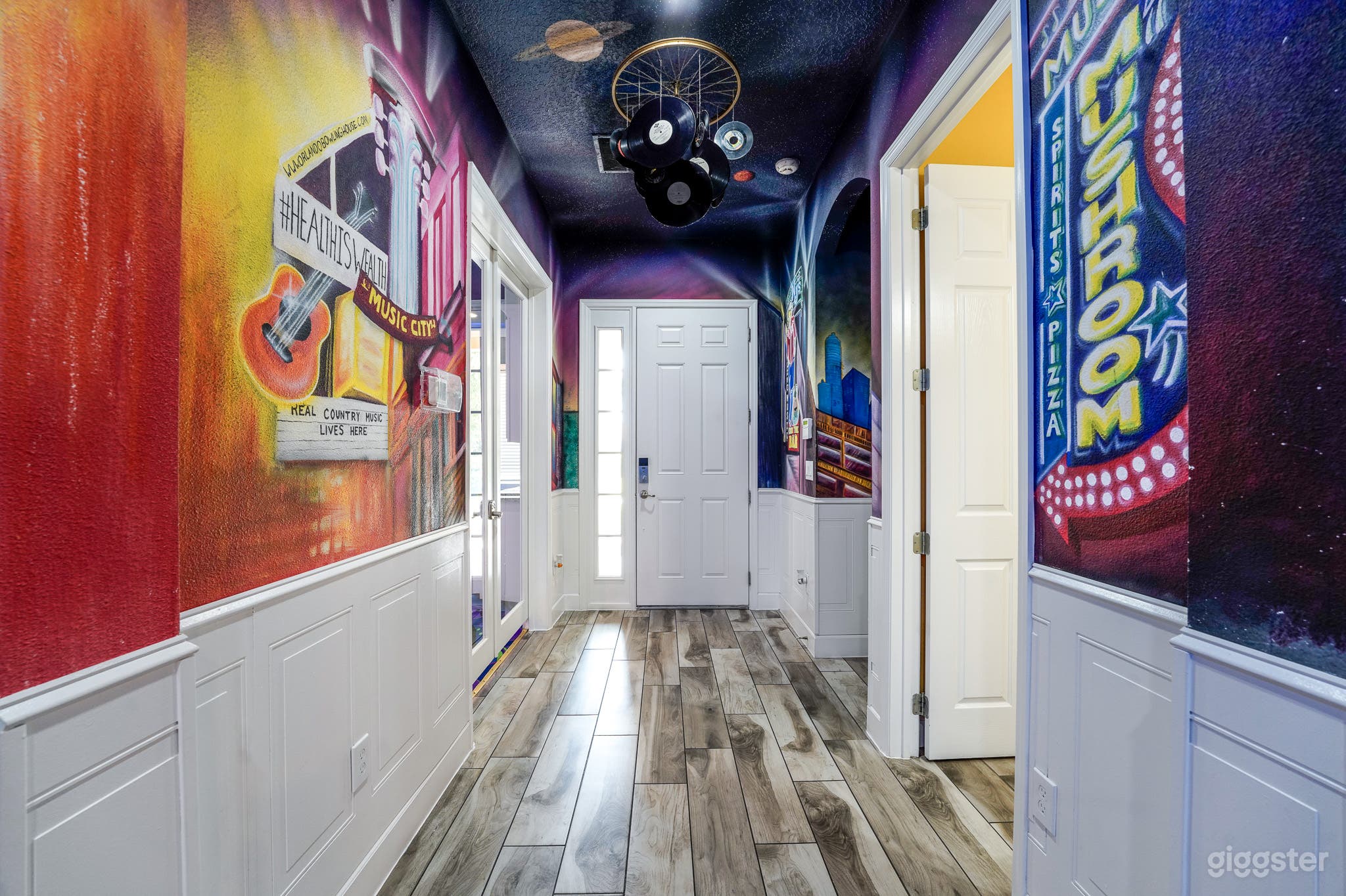 Music Bowling Villa - Davenport Photo 4