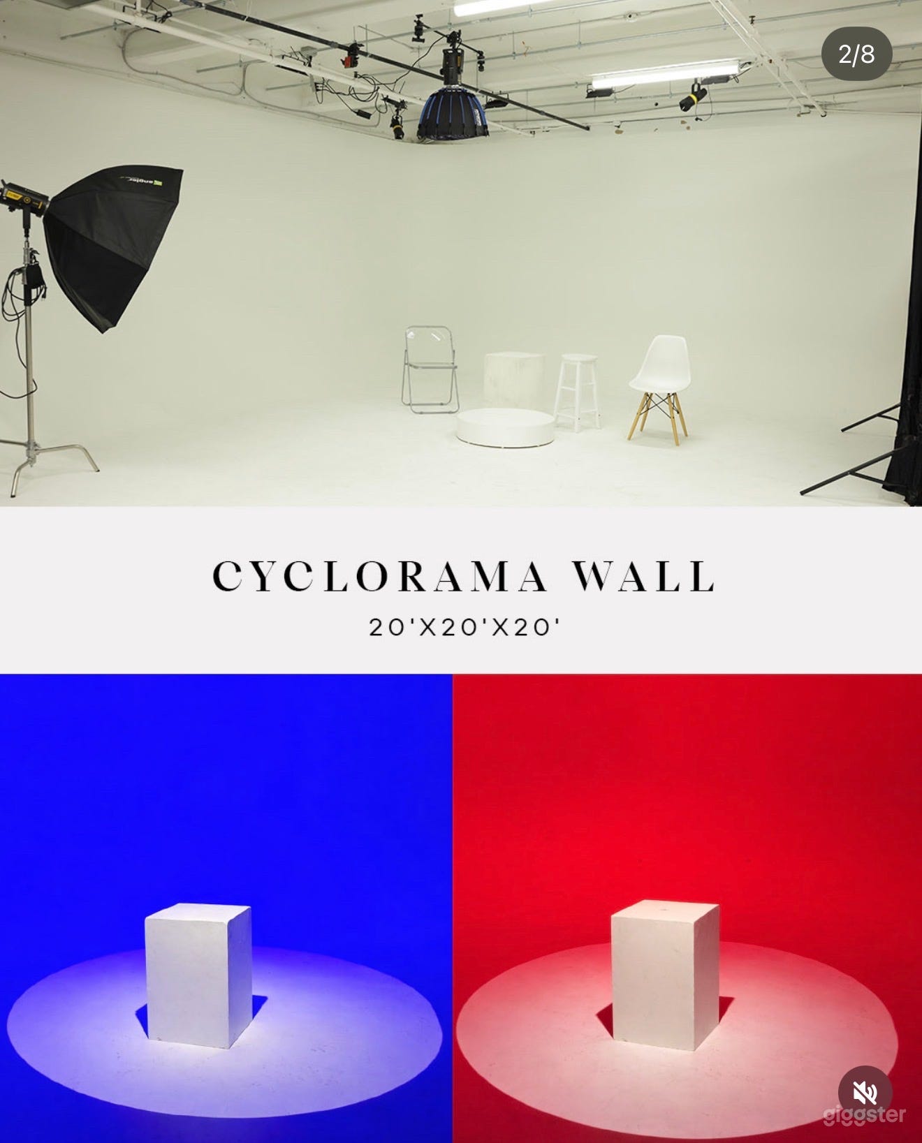 Production & Content House With Flexible Film Sets Photo 4