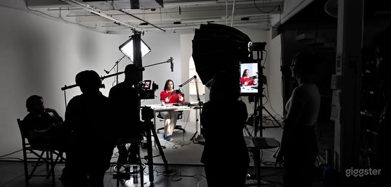  Production & Content House With Flexible Film Sets 