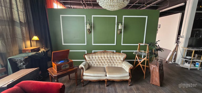  Production & Content House With Flexible Film Sets 