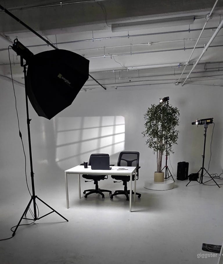  Production & Content House With Flexible Film Sets 