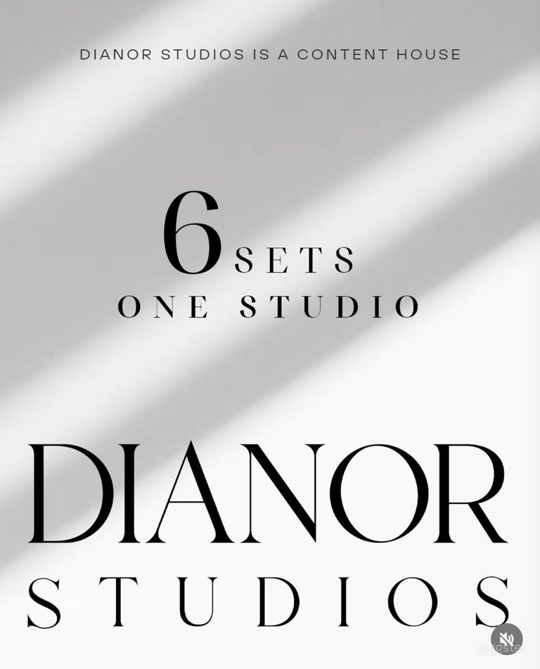  Production & Content House With Flexible Film Sets 