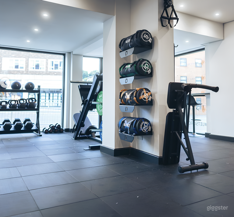  Luxury Fitness Gym in Harrow London 