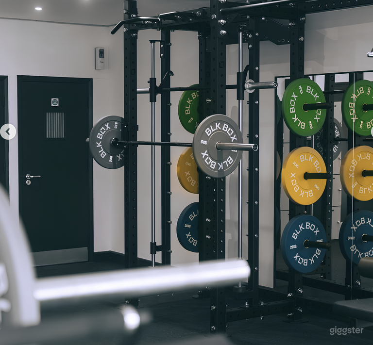  Luxury Fitness Gym in Harrow London 