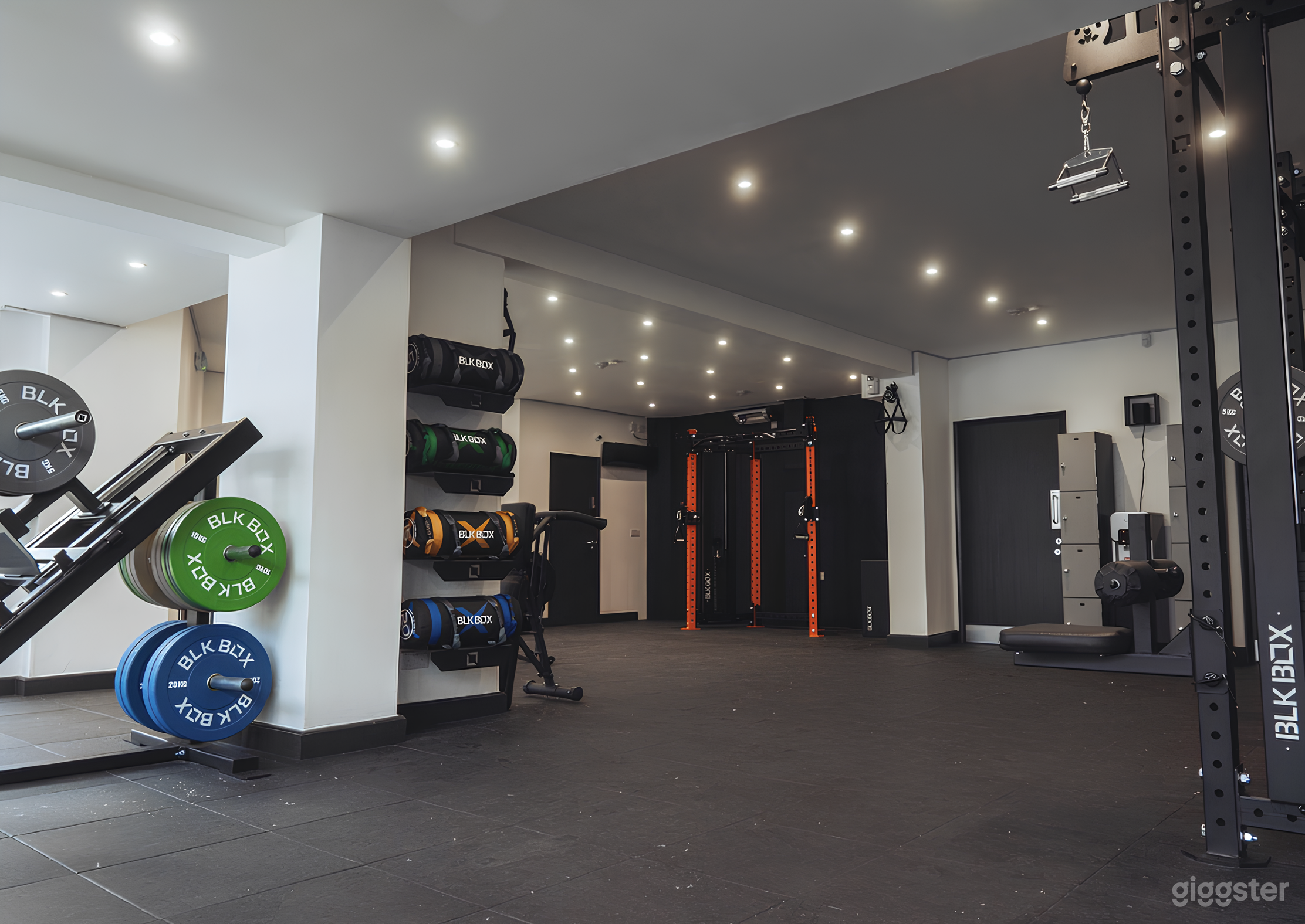 Luxury Fitness Gym in Harrow London Photo 1