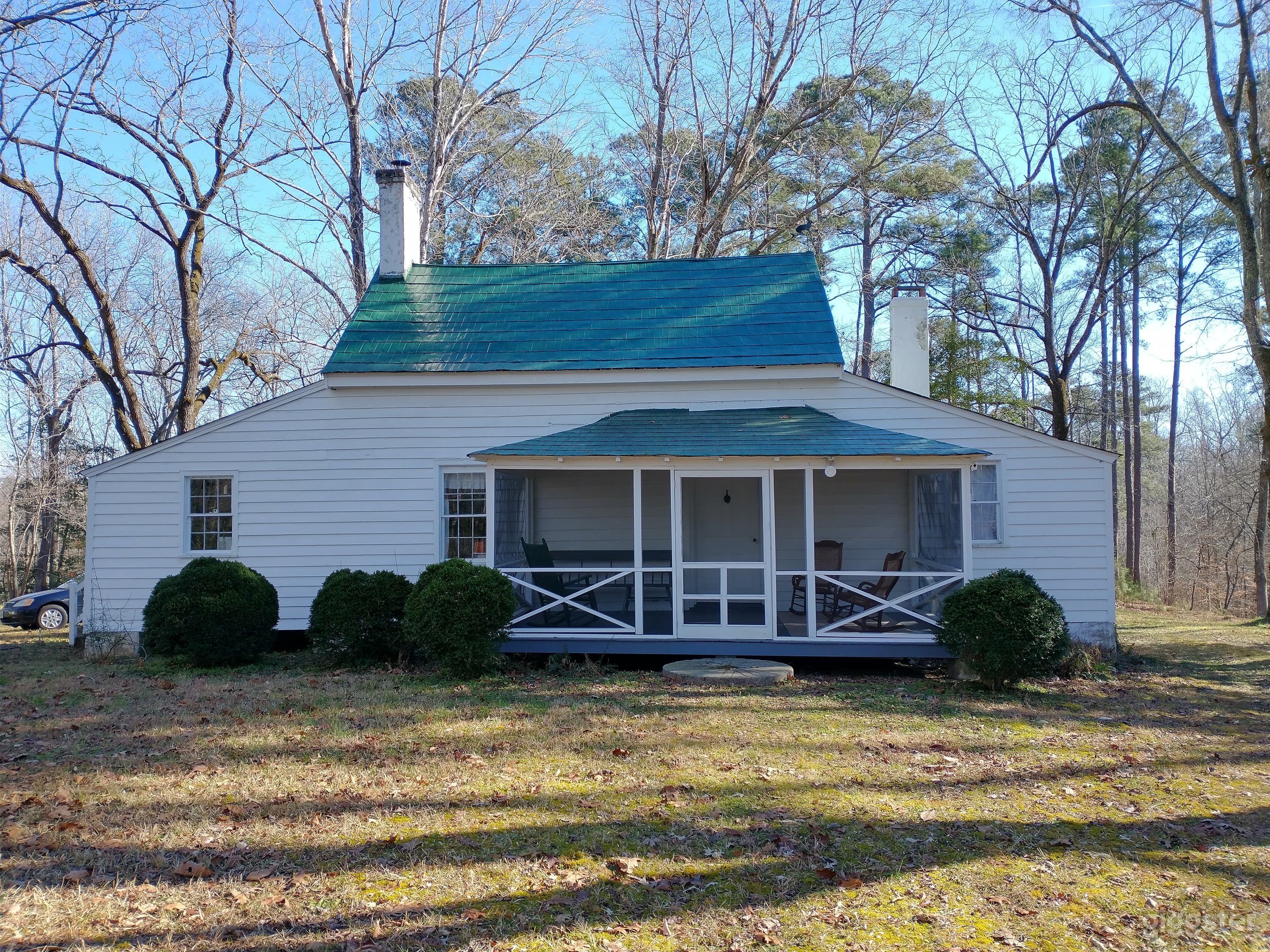A rustic haven in Williamsburg, Virginia Photo 4