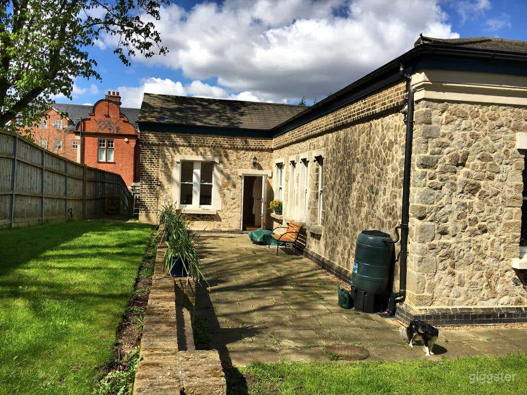 Grade II Listed Stone Pump House  Photo 2