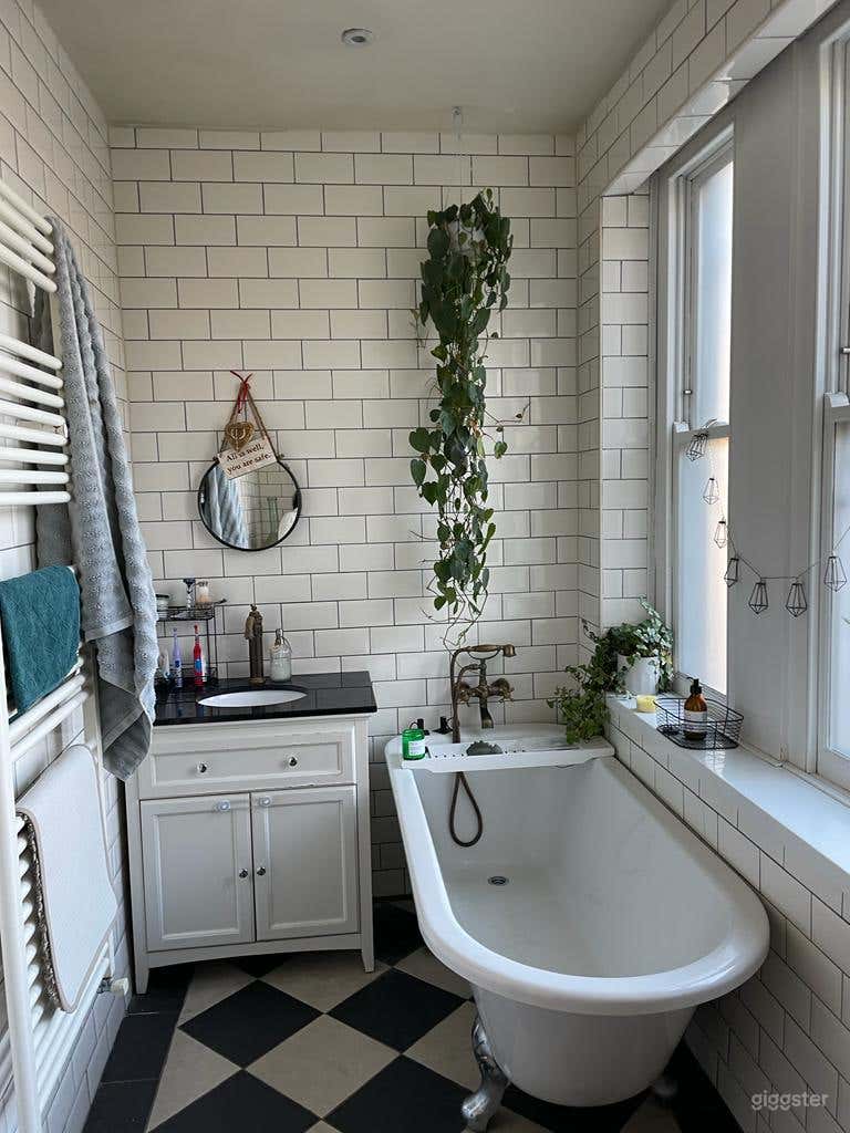  Grade II Listed Stone Pump House  