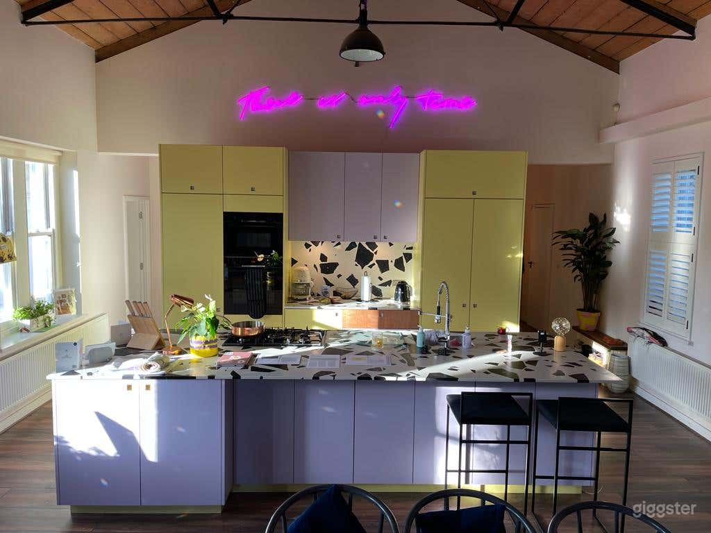 Grade II Listed Stone Pump House  Photo 1