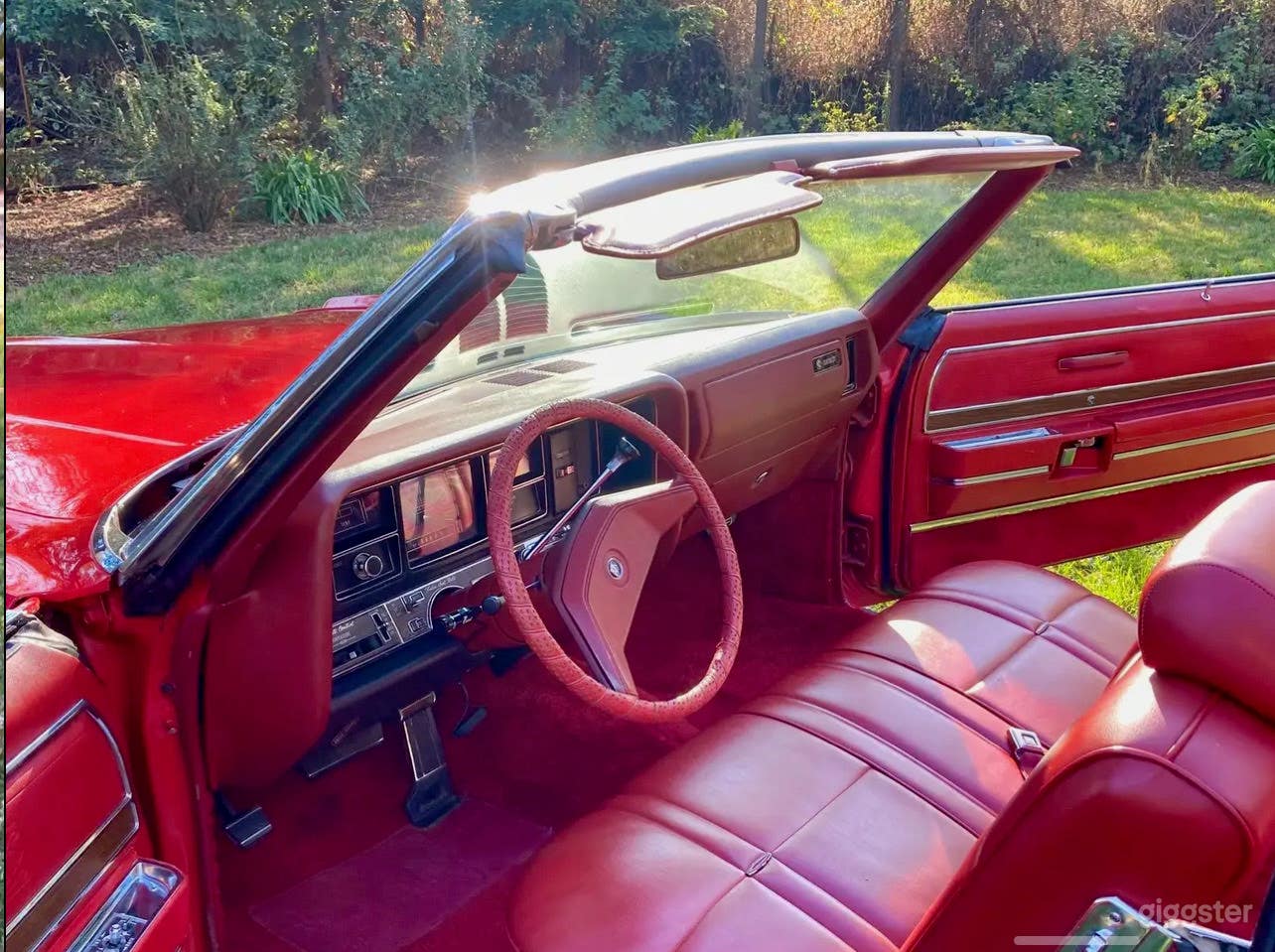 1970 Buick Electra Convertible – Vintage Luxury Cruiser Photo 4