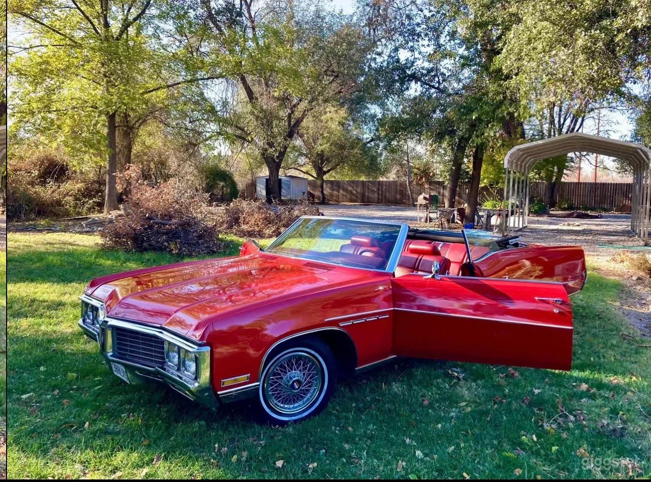 1970 Buick Electra Convertible – Vintage Luxury Cruiser Photo 1