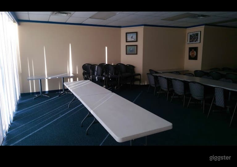  Private Clubhouse Perfect Party Function 