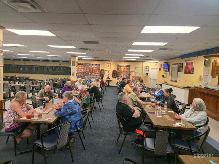  Private Clubhouse Perfect Party Function 